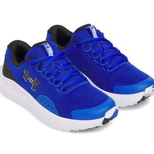 Under Armour Kids Royal Blue Sneakers